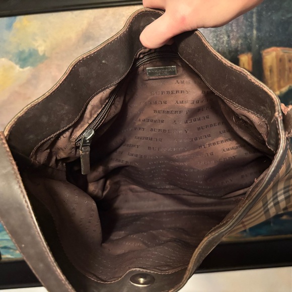 Burberry Shoulder Bag - Picture 5 of 12